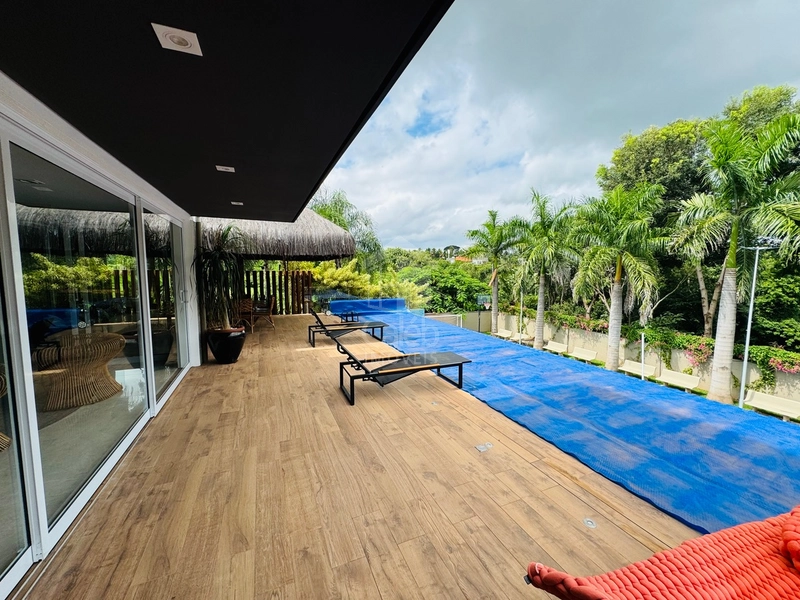 Mansão de luxo com 4 suítes, piscina e lago condomínio Green Valley: 73ª foto da galeria de imagens do imóvel