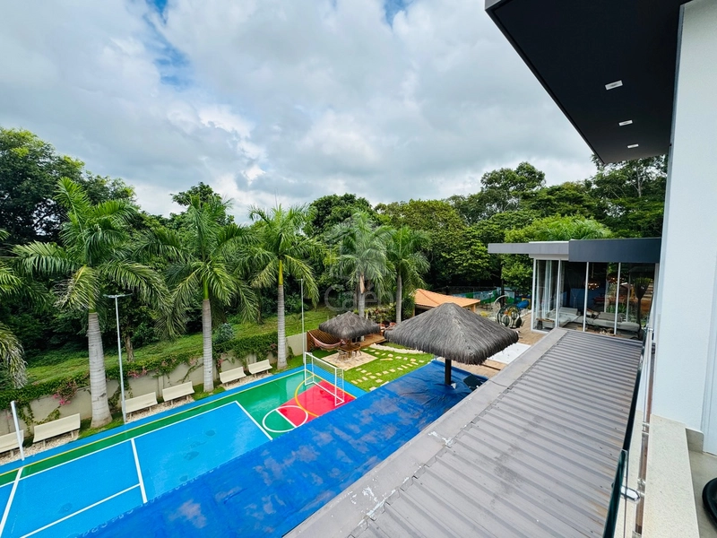 Mansão de luxo com 4 suítes, piscina e lago condomínio Green Valley: 36ª foto da galeria de imagens do imóvel