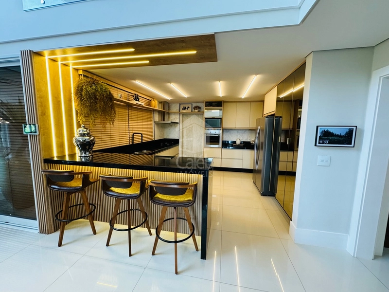 Mansão de luxo com 4 suítes, piscina e lago condomínio Green Valley: 24ª foto da galeria de imagens do imóvel