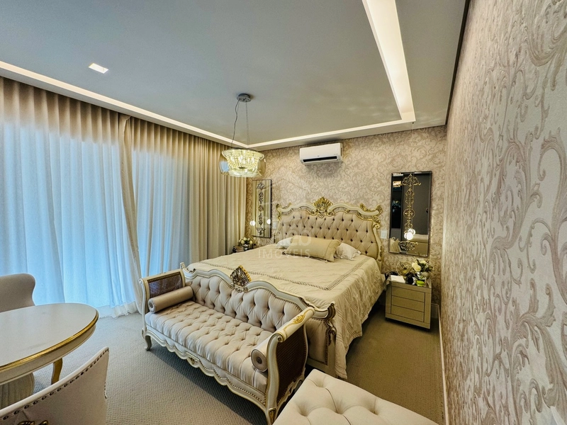 Mansão de luxo com 4 suítes, piscina e lago condomínio Green Valley: 68ª foto da galeria de imagens do imóvel