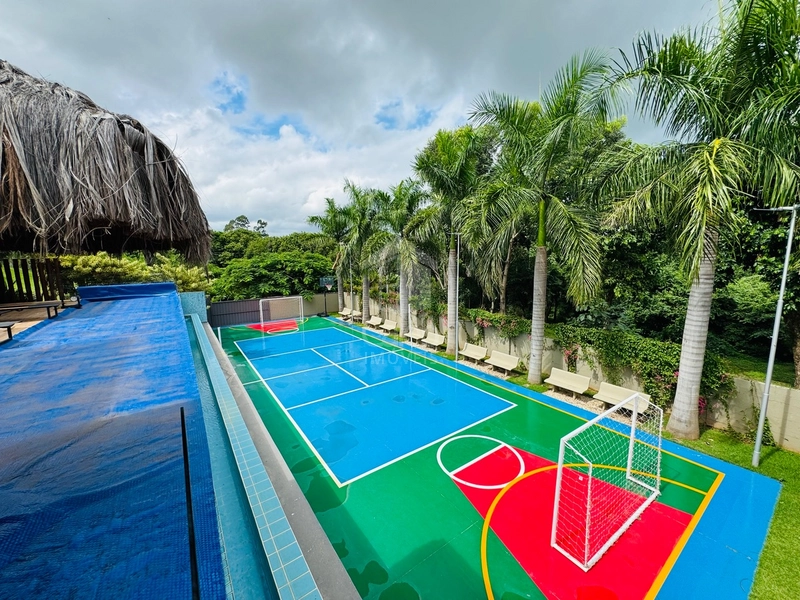 Mansão de luxo com 4 suítes, piscina e lago condomínio Green Valley: 80ª foto da galeria de imagens do imóvel