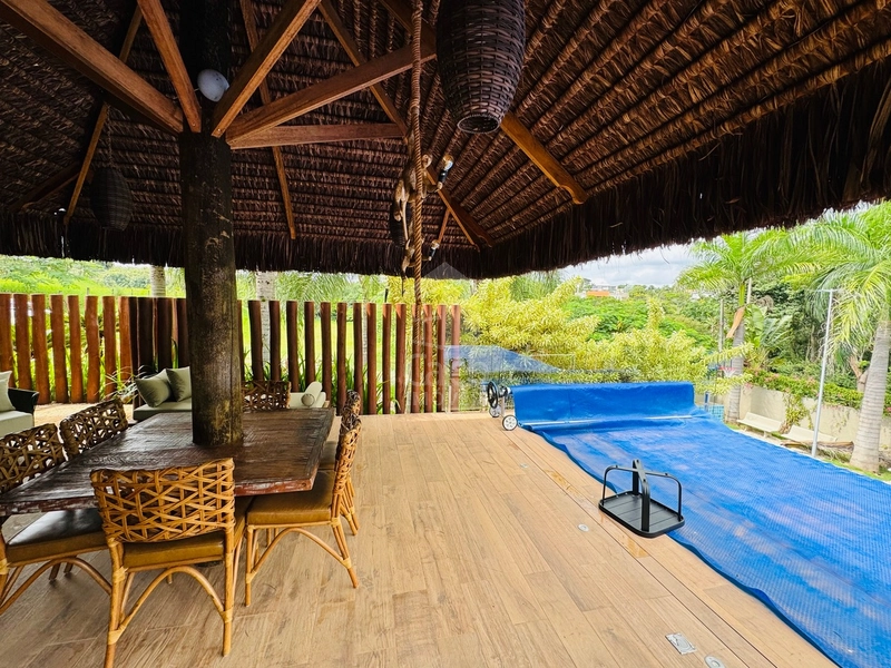 Mansão de luxo com 4 suítes, piscina e lago condomínio Green Valley: 76ª foto da galeria de imagens do imóvel