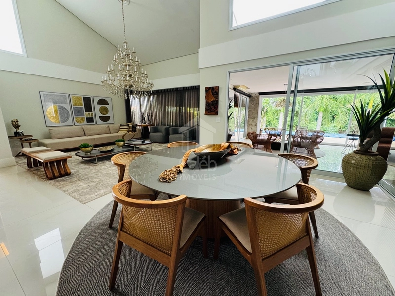 Mansão de luxo com 4 suítes, piscina e lago condomínio Green Valley: 38ª foto da galeria de imagens do imóvel