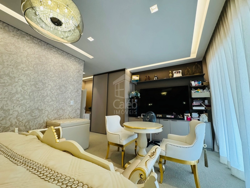 Mansão de luxo com 4 suítes, piscina e lago condomínio Green Valley: 71ª foto da galeria de imagens do imóvel