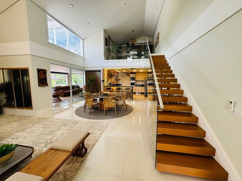 Mansão de luxo com 4 suítes, piscina e lago condomínio Green Valley: 23ª foto da galeria de imagens do imóvel