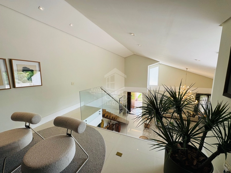 Mansão de luxo com 4 suítes, piscina e lago condomínio Green Valley: 29ª foto da galeria de imagens do imóvel