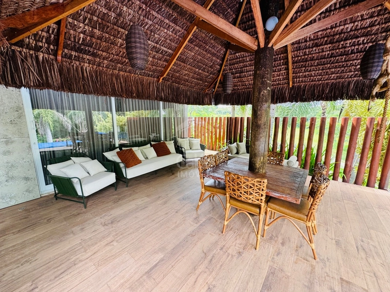 Mansão de luxo com 4 suítes, piscina e lago condomínio Green Valley: 75ª foto da galeria de imagens do imóvel