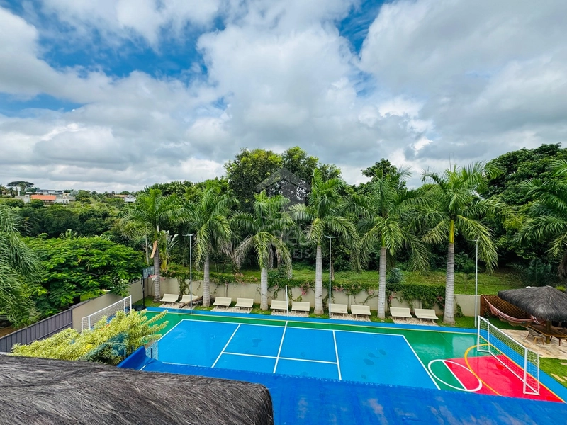 Mansão de luxo com 4 suítes, piscina e lago condomínio Green Valley: 37ª foto da galeria de imagens do imóvel
