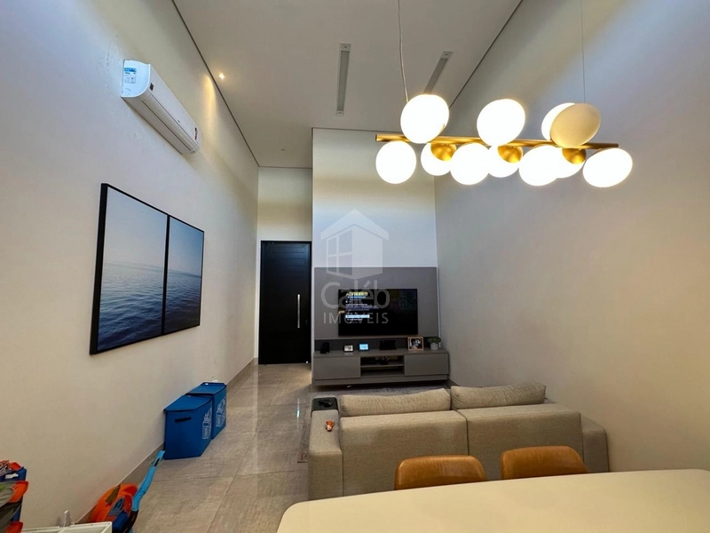 Casa com 3 quartos no Condomínio Verana em Marília-SP.: 6ª foto da galeria de imagens do imóvel