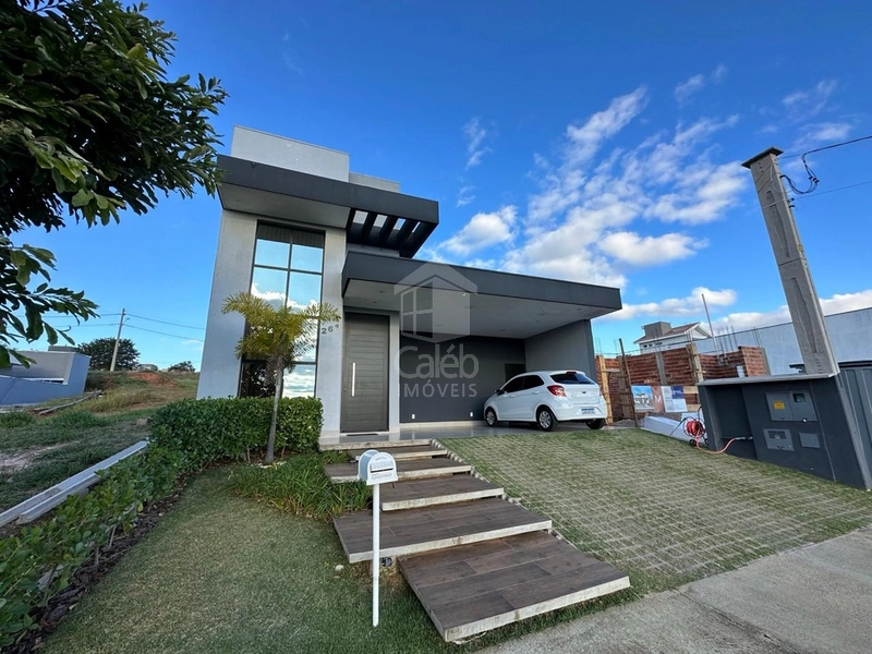 Casa com 3 quartos no Condomínio Verana em Marília-SP.: 1ª foto da galeria de imagens do imóvel