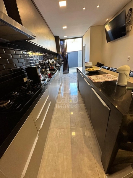 Casa com 3 quartos no Condomínio Verana em Marília-SP.: 9ª foto da galeria de imagens do imóvel