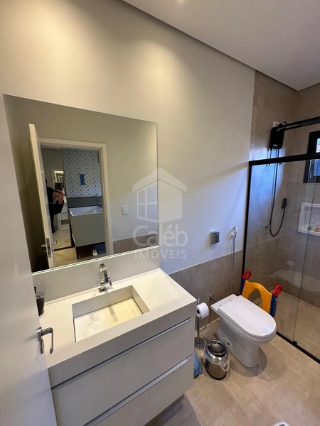 Casa com 3 quartos no Condomínio Verana em Marília-SP.: 8ª foto da galeria de imagens do imóvel