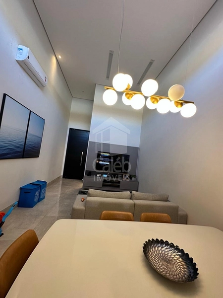 Casa com 3 quartos no Condomínio Verana em Marília-SP.: 5ª foto da galeria de imagens do imóvel