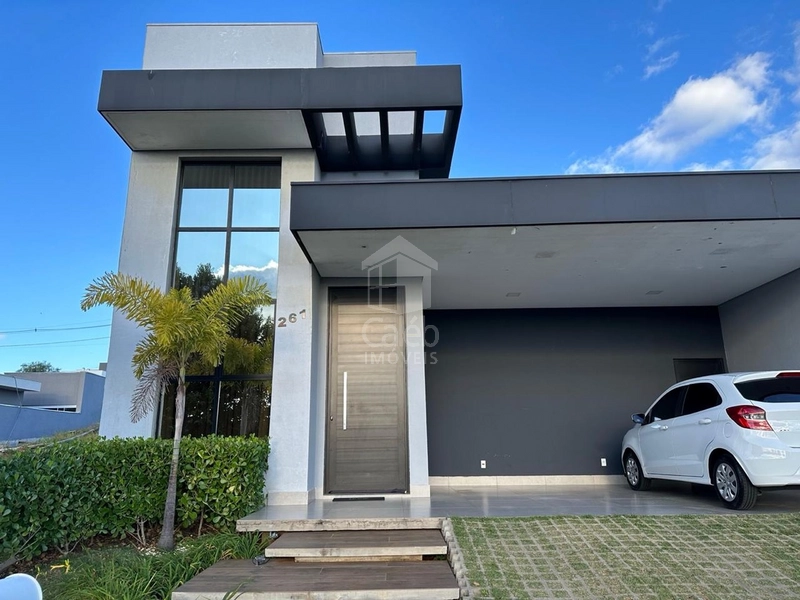 Casa com 3 quartos no Condomínio Verana em Marília-SP.: 2ª foto da galeria de imagens do imóvel