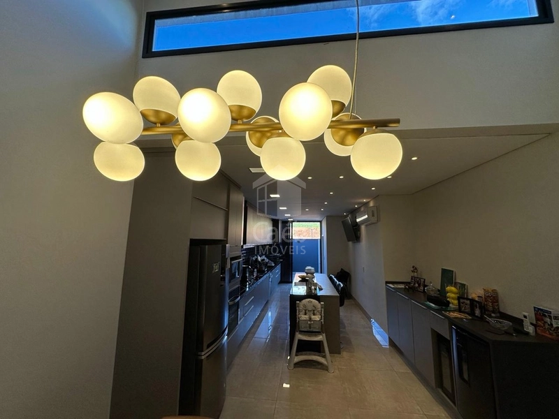 Casa com 3 quartos no Condomínio Verana em Marília-SP.: 3ª foto da galeria de imagens do imóvel