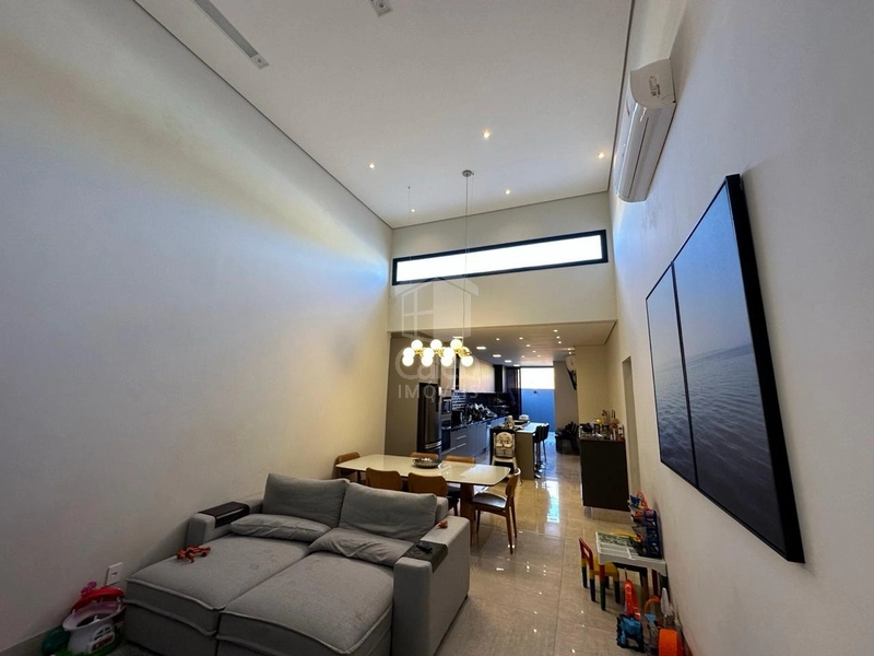 Casa com 3 quartos no Condomínio Verana em Marília-SP.: 4ª foto da galeria de imagens do imóvel