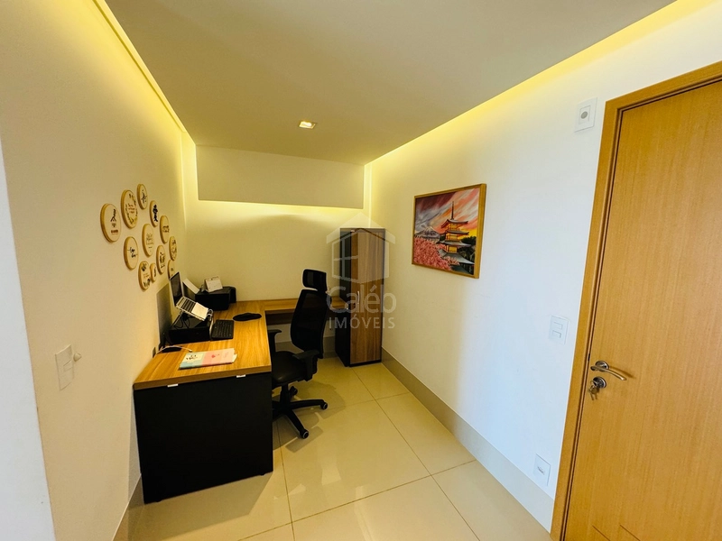 Apartamento a venda com 3 suítes - Edifício Monteiro Lobato-Marilia-SP: 3ª foto da galeria de imagens do imóvel