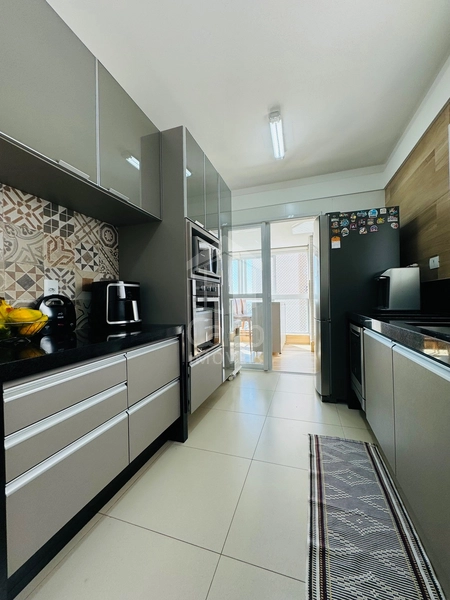 Apartamento a venda com 3 suítes - Edifício Monteiro Lobato-Marilia-SP: 17ª foto da galeria de imagens do imóvel