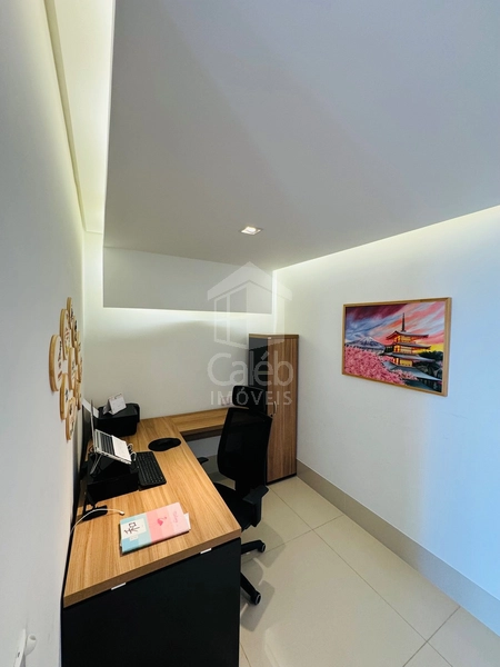 Apartamento a venda com 3 suítes - Edifício Monteiro Lobato-Marilia-SP: 4ª foto da galeria de imagens do imóvel