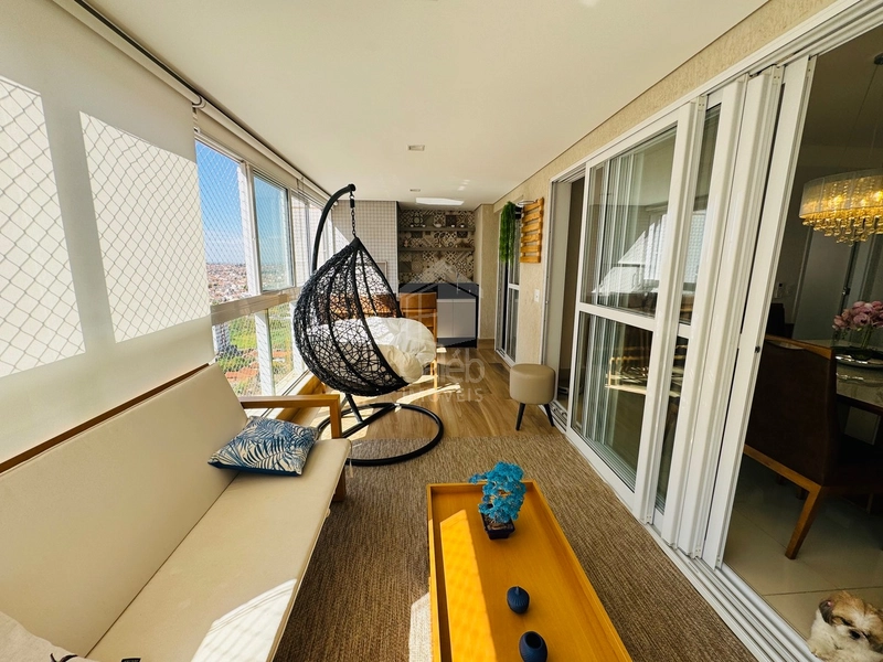 Apartamento a venda com 3 suítes - Edifício Monteiro Lobato-Marilia-SP: 10ª foto da galeria de imagens do imóvel
