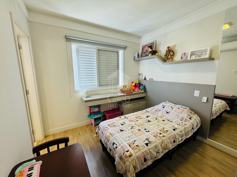 Apartamento a venda com 3 suítes - Edifício Monteiro Lobato-Marilia-SP: 25ª foto da galeria de imagens do imóvel