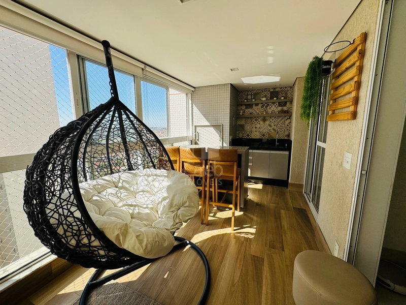 Apartamento a venda com 3 suítes - Edifício Monteiro Lobato-Marilia-SP: 11ª foto da galeria de imagens do imóvel