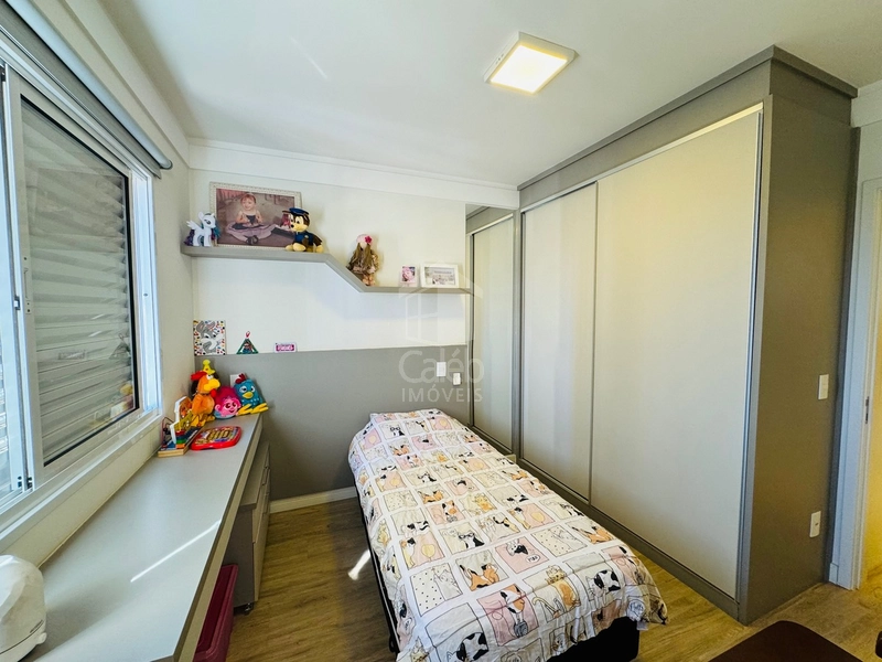 Apartamento a venda com 3 suítes - Edifício Monteiro Lobato-Marilia-SP: 26ª foto da galeria de imagens do imóvel