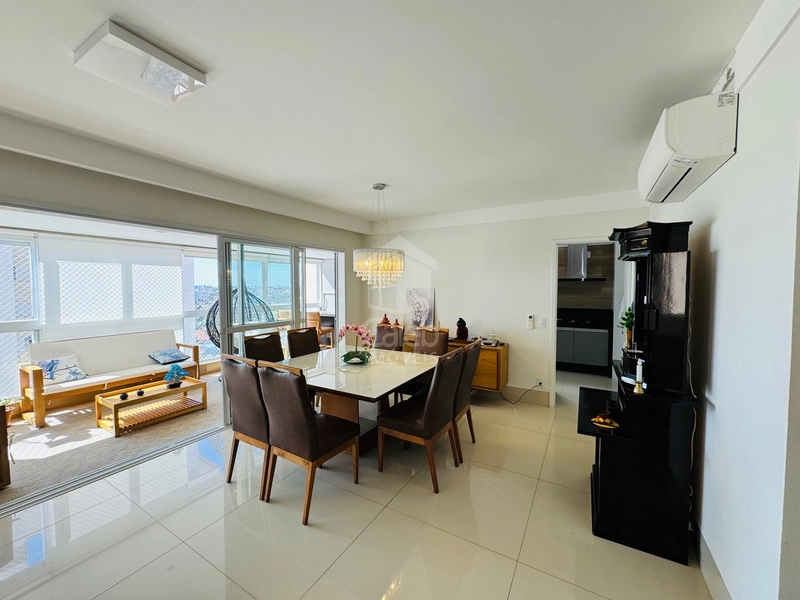 Apartamento a venda com 3 suítes - Edifício Monteiro Lobato-Marilia-SP: 6ª foto da galeria de imagens do imóvel