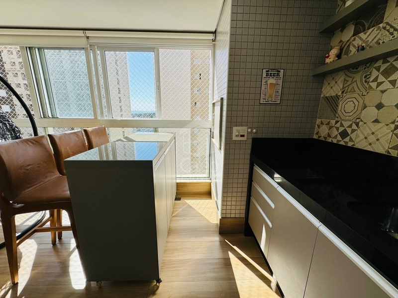 Apartamento a venda com 3 suítes - Edifício Monteiro Lobato-Marilia-SP: 14ª foto da galeria de imagens do imóvel