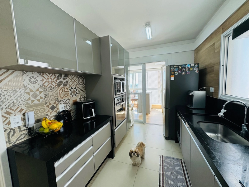Apartamento a venda com 3 suítes - Edifício Monteiro Lobato-Marilia-SP: 16ª foto da galeria de imagens do imóvel