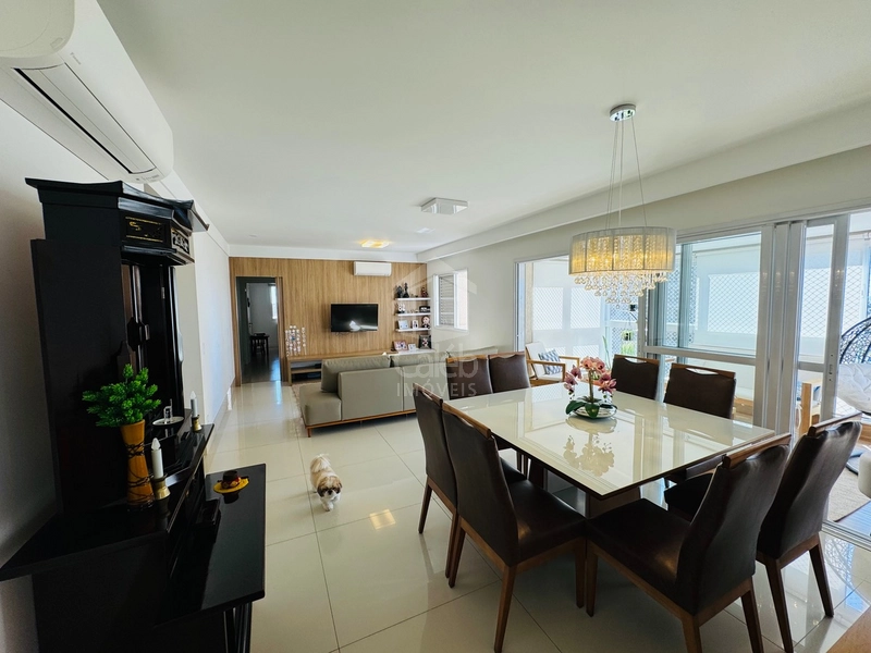 Apartamento a venda com 3 suítes - Edifício Monteiro Lobato-Marilia-SP: 8ª foto da galeria de imagens do imóvel