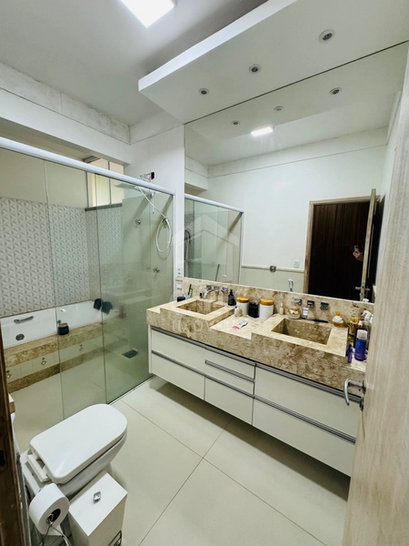 Casa confortável e com piscina, no Condomínio Green Valley-Marília-SP: 26ª foto da galeria de imagens do imóvel