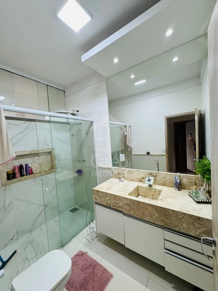 Casa confortável e com piscina, no Condomínio Green Valley-Marília-SP: 22ª foto da galeria de imagens do imóvel