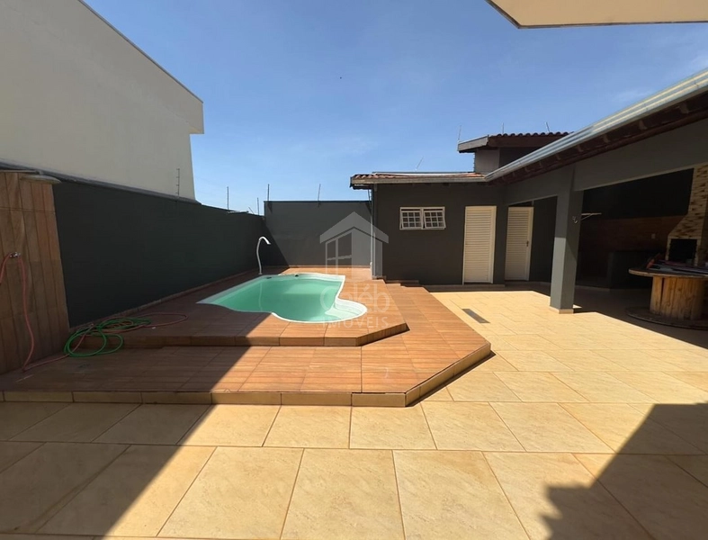 Casa a Venda no Bairro Parati em Marília- SP.: 7ª foto da galeria de imagens do imóvel