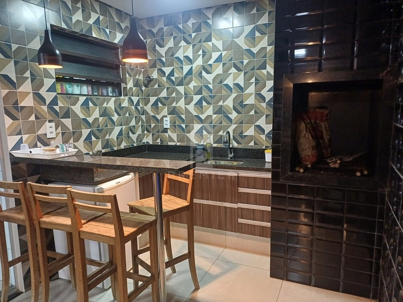 Casa a Venda no Bairro Bassan em Marília-SP.: 9ª foto da galeria de imagens do imóvel