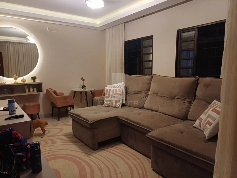 Casa a Venda no Bairro Bassan em Marília-SP.: 2ª foto da galeria de imagens do imóvel