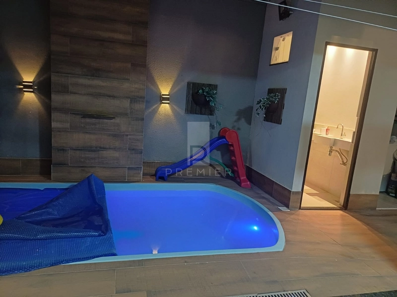 Casa a Venda no Bairro Bassan em Marília-SP.: 11ª foto da galeria de imagens do imóvel