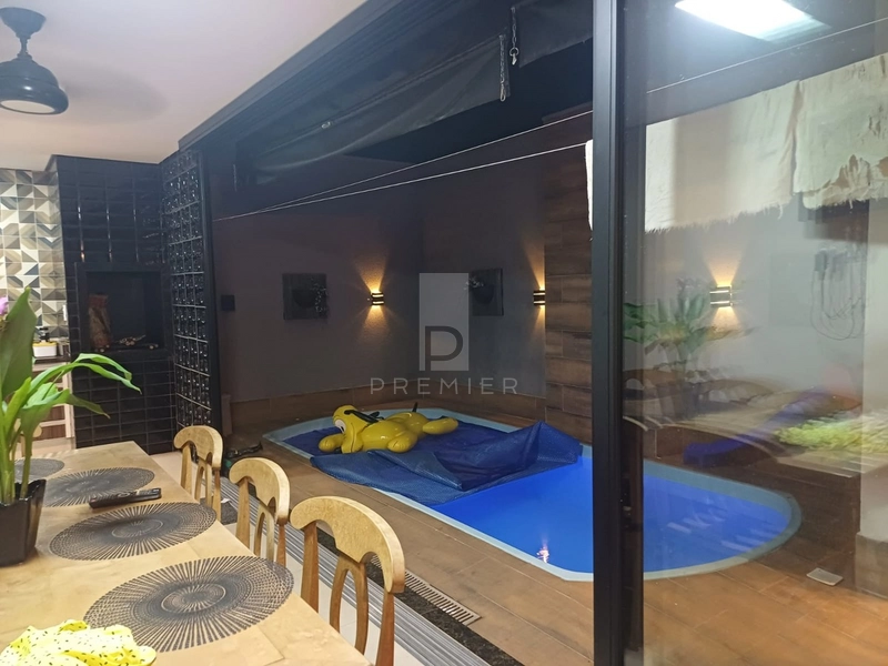 Casa a Venda no Bairro Bassan em Marília-SP.: 1ª foto da galeria de imagens do imóvel