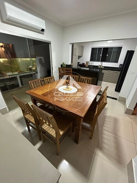 Casa a Venda no Bairro Parati em Marília-SP.: 11ª foto da galeria de imagens do imóvel