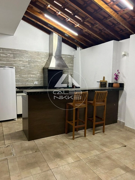 Casa a Venda no Bairro Parati em Marília-SP.: 5ª foto da galeria de imagens do imóvel