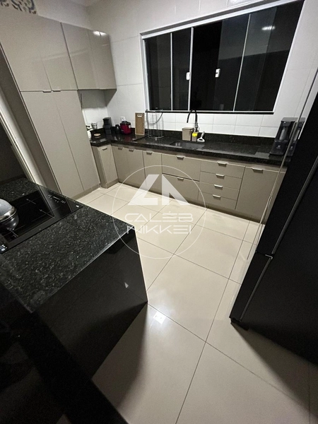Casa a Venda no Bairro Parati em Marília-SP.: 13ª foto da galeria de imagens do imóvel