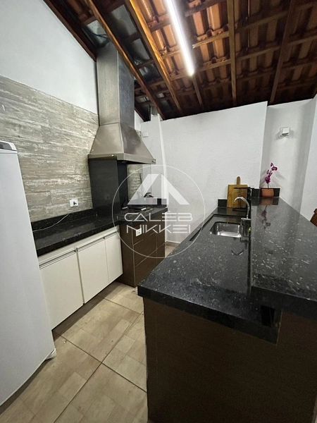 Casa a Venda no Bairro Parati em Marília-SP.: 2ª foto da galeria de imagens do imóvel
