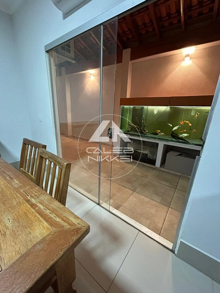 Casa a Venda no Bairro Parati em Marília-SP.: 9ª foto da galeria de imagens do imóvel