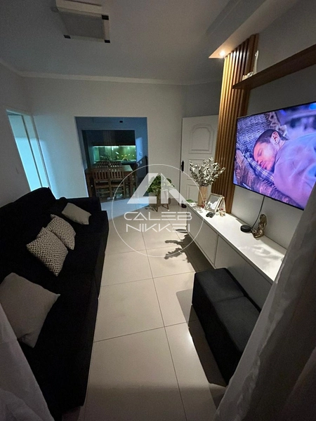 Casa a Venda no Bairro Parati em Marília-SP.: 7ª foto da galeria de imagens do imóvel