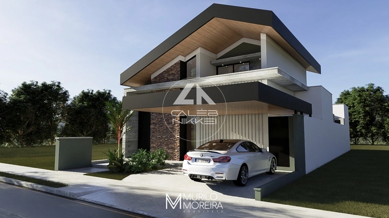 Casa a Venda no Condomínio Cascata II em Marília-SP.: 2ª foto da galeria de imagens do imóvel