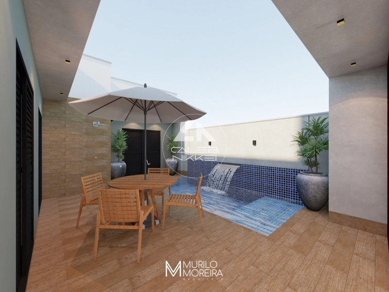 Casa a Venda no Condomínio Cascata II em Marília-SP.: 15ª foto da galeria de imagens do imóvel