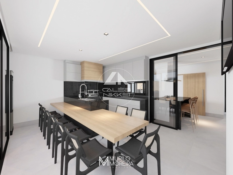 Casa a Venda no Condomínio Cascata II em Marília-SP.: 13ª foto da galeria de imagens do imóvel