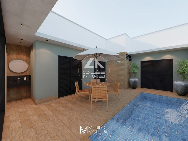 Casa a Venda no Condomínio Cascata II em Marília-SP.: 18ª foto da galeria de imagens do imóvel