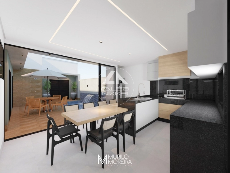 Casa a Venda no Condomínio Cascata II em Marília-SP.: 12ª foto da galeria de imagens do imóvel