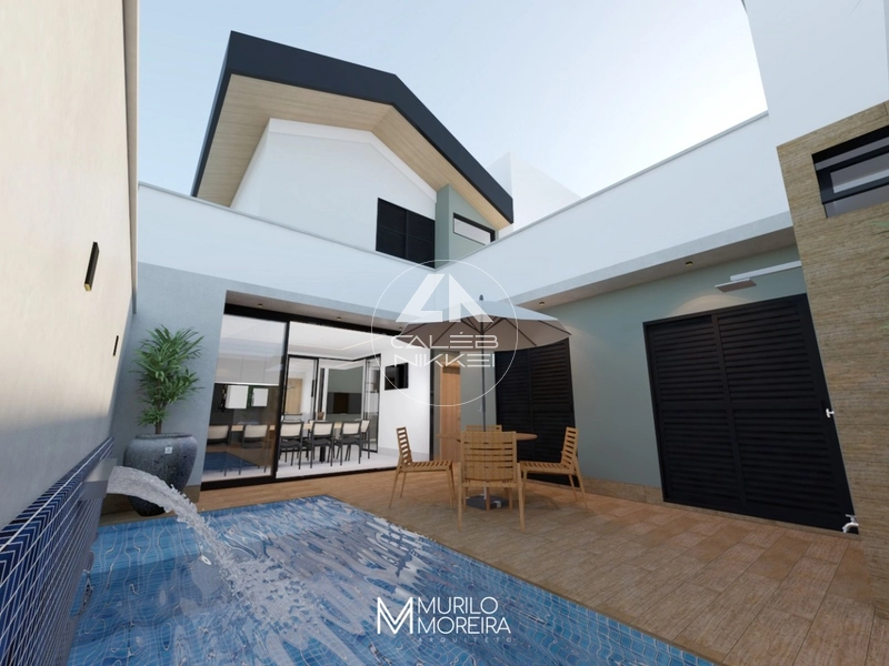 Casa a Venda no Condomínio Cascata II em Marília-SP.: 17ª foto da galeria de imagens do imóvel